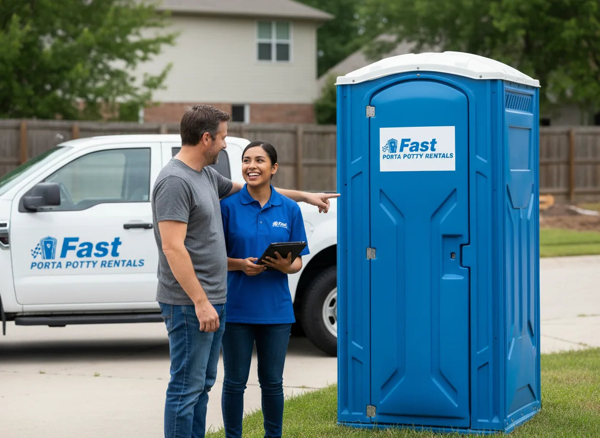 Standard Porta Potty Rentals Flora, IL FAQs
